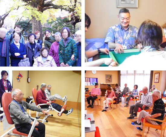 デイサービスイメージ