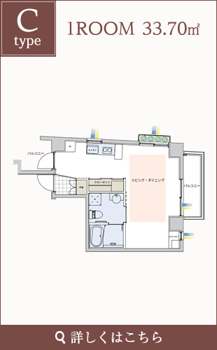 水車の家ルーム「Ctype」